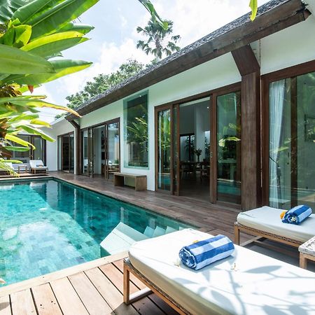 Villa Maz Canggu Exterior photo