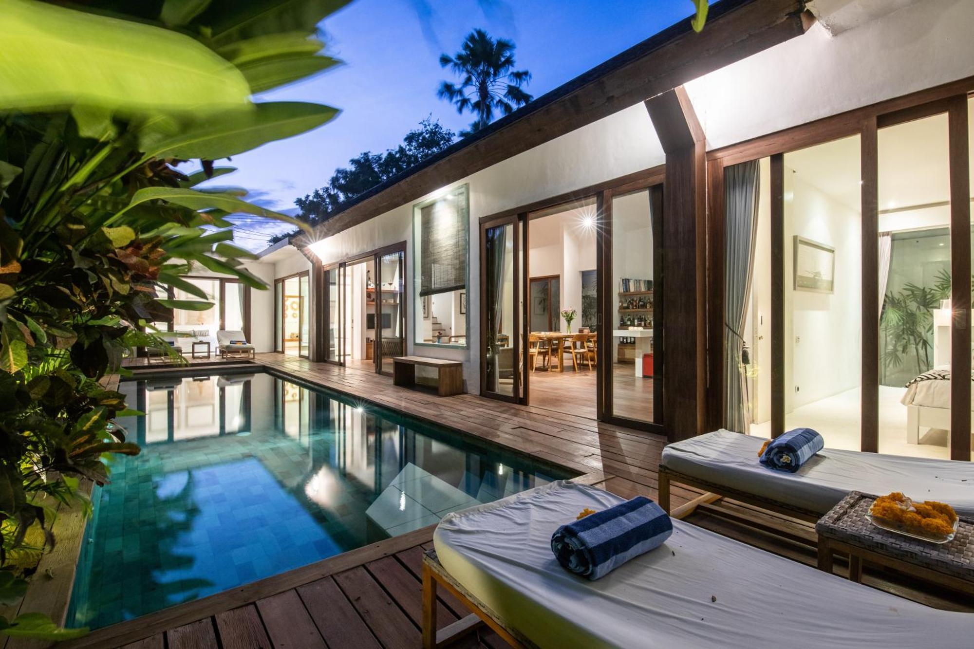 Villa Maz Canggu Exterior photo