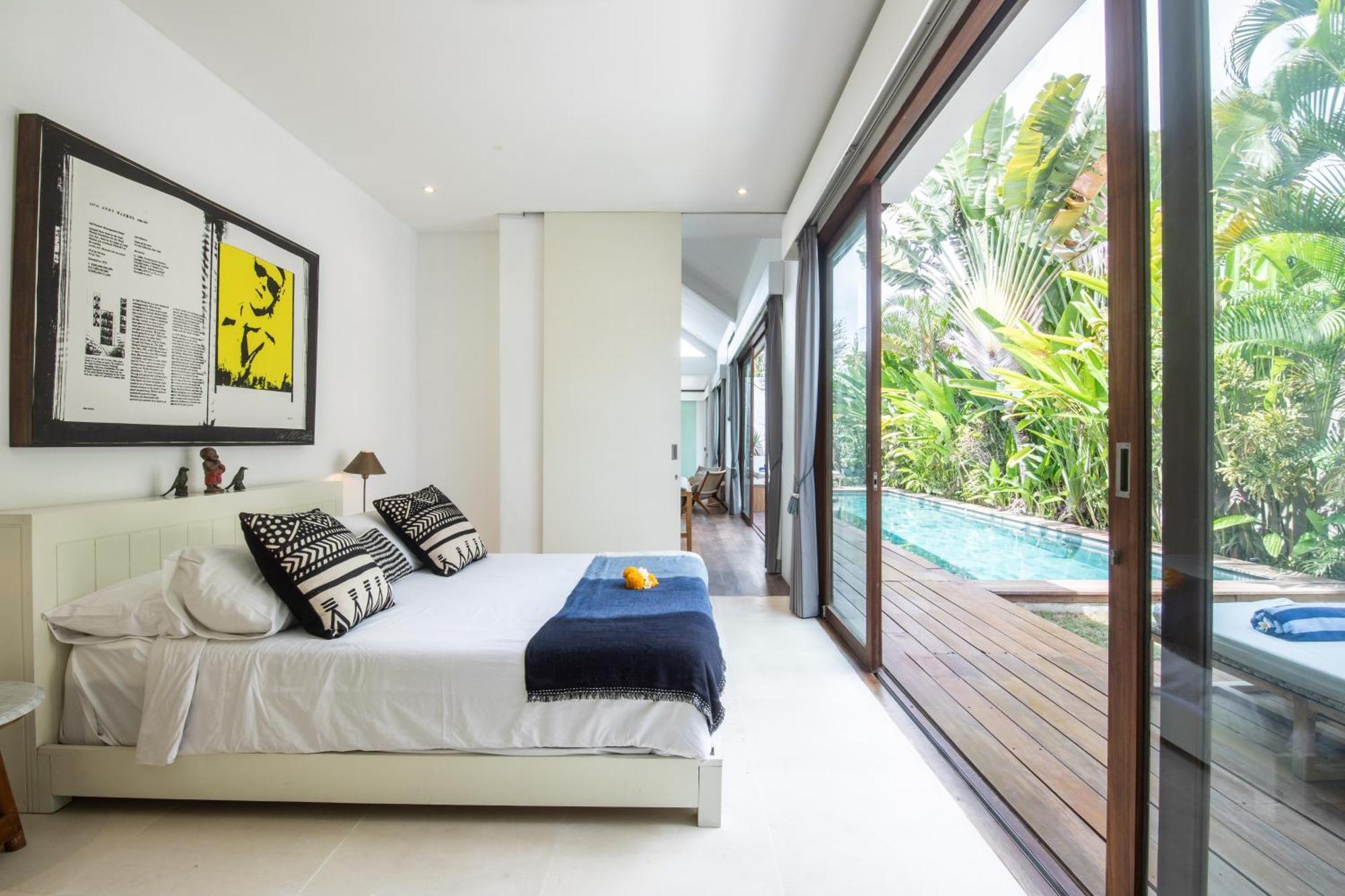 Villa Maz Canggu Exterior photo