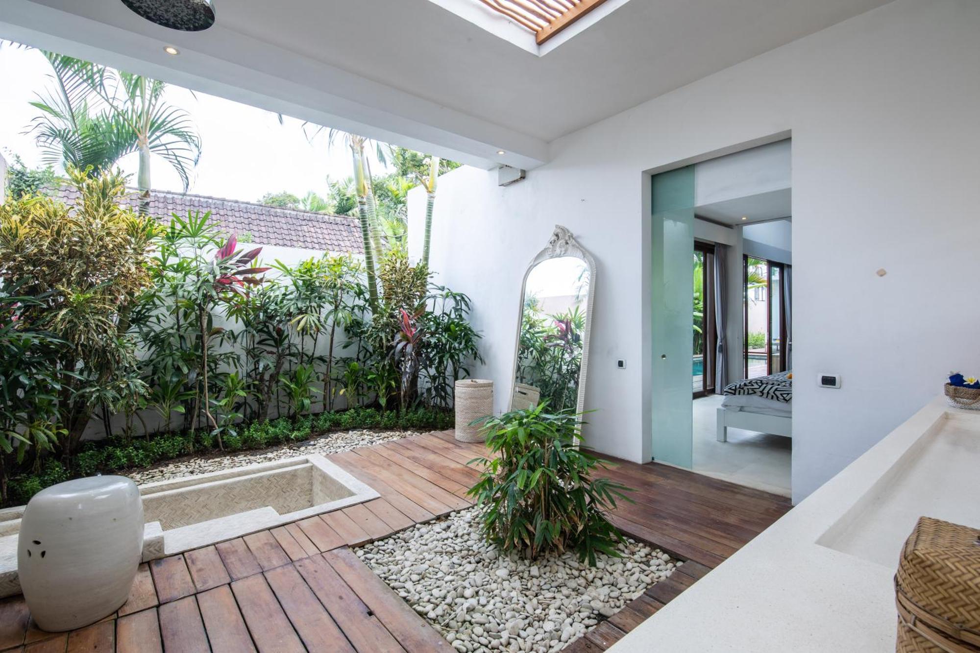 Villa Maz Canggu Exterior photo