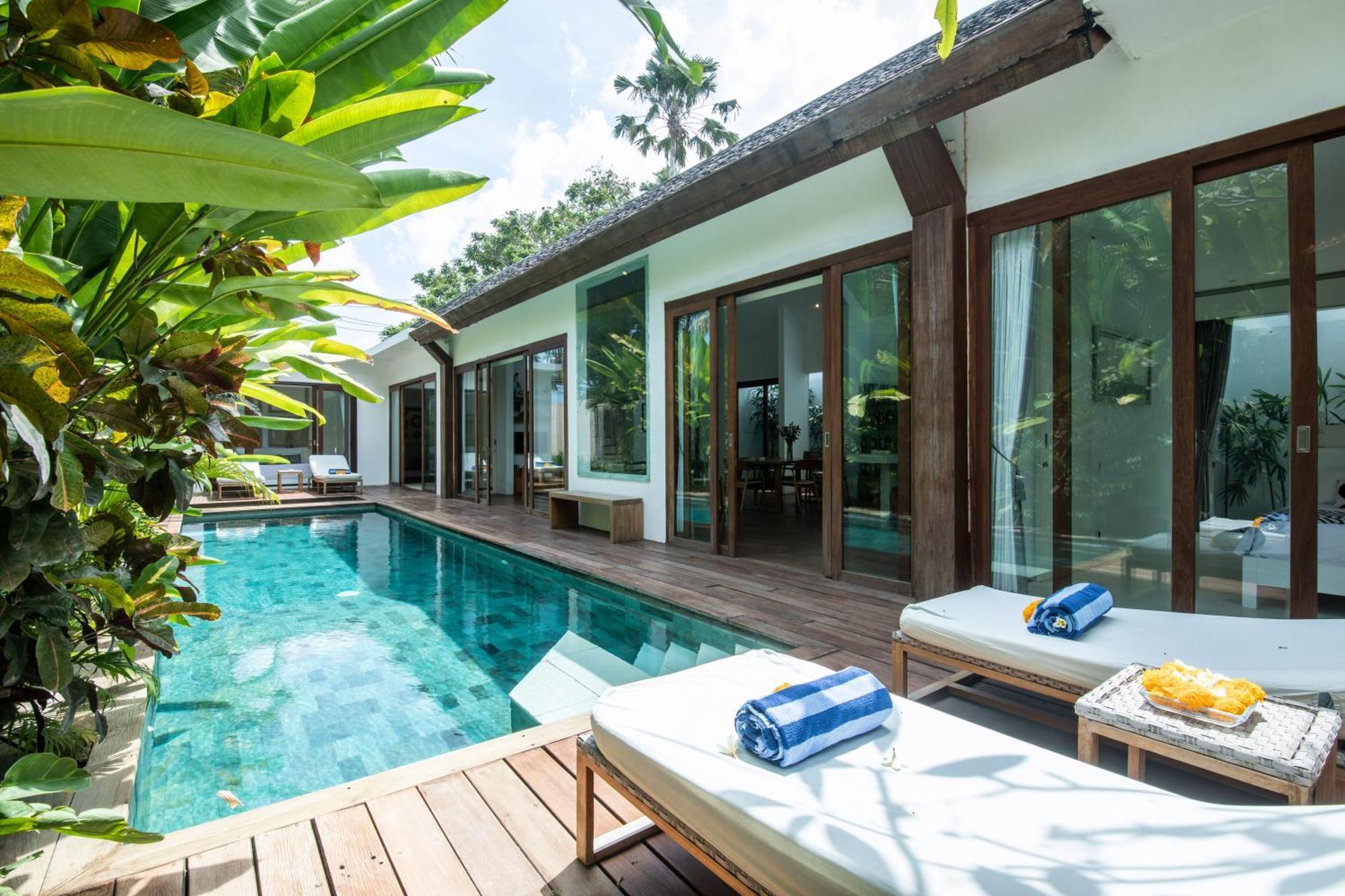Villa Maz Canggu Exterior photo